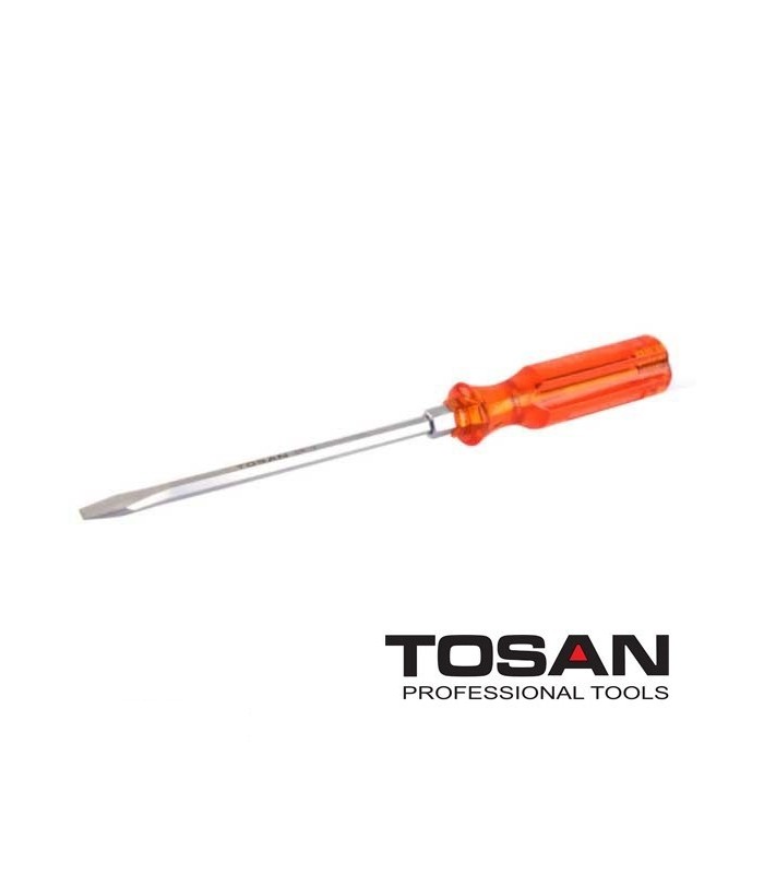 پیچ گوشتی دوسو 150*6 توسن TOSAN مدل T46-150F