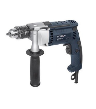 دریل 13 ضربه ای گیربکسی توسن TOSAN مدل 0028D