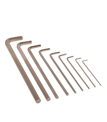 ست آلن 6 گوش 9پارچه هنس HANS مدل 16762-29M