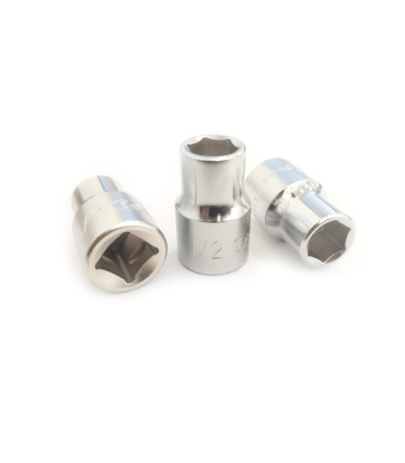 بکس کوتاه سایز 1/2 درایو 1/2 جنیوس GENIUS مدل 483816