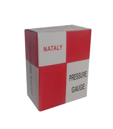 خرید مانومتر ناتالی گیج فشار درجه پمپ آب ، لیست قیمت مانومتر ناتالی گیج فشار  درجه پمپ آب