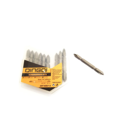 سری پیچ گوشتی دریل چهار سو دینگی DINGQI مدل ART:68013