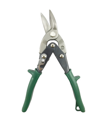 قیچی ورق برد راست جنیوس GENIUS مدل 511002R