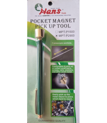 خودکار آهنربای 2.9 کیلو هنس HANS مدل MPT-P2900