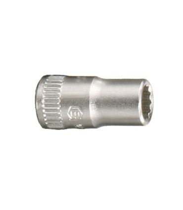 بکس کوتاه 12 پر جنیوس GENIUS سایز 8 درایو 1/4 مدل 232508