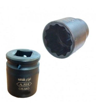 بکس 12 پر فشار قوی ابزار شاهد سایز 28 درایو 1/2