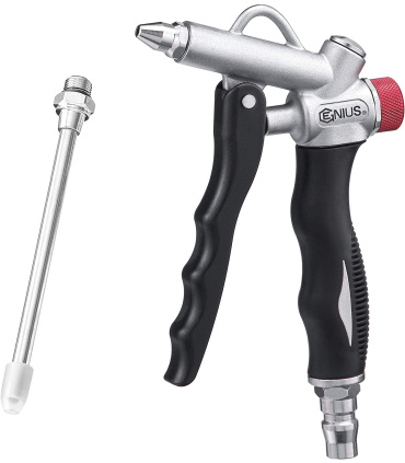 باد پاش آلومینیومی جنیوس GENIUS مدل2WAY AIR SUPPLY