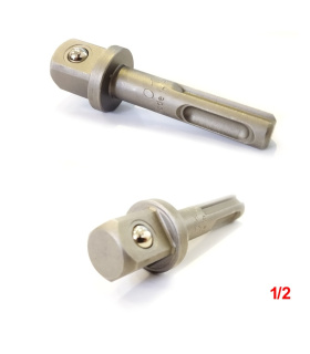 رابط تبدیل سه نظام چهار شیار به بکس درایو 1/2 OKP