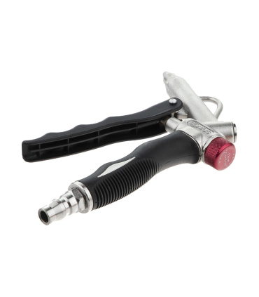 بادپاش آلومینیومی جنیوس GENIUS مدل AJ-106s با نازل کوتاه