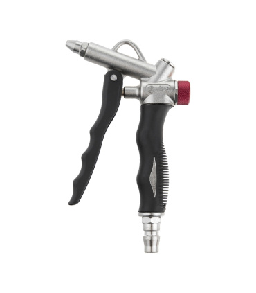 بادپاش آلومینیومی جنیوس GENIUS مدل AJ-106s با نازل کوتاه