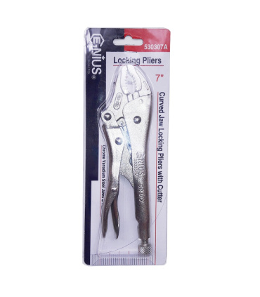 خرید و قیمت انبر قفلی سایز 7 اینچ جنیوس GENIUS مدل 530307A