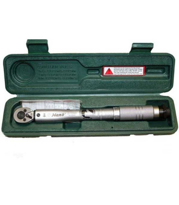 ترکمتر جغجغه ای هنس HANS درایور 1/4 مدل 2170NI