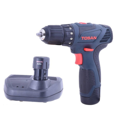 دریل پیچ گوشتی شارژی توسن TOSAN  مدل 9014SC