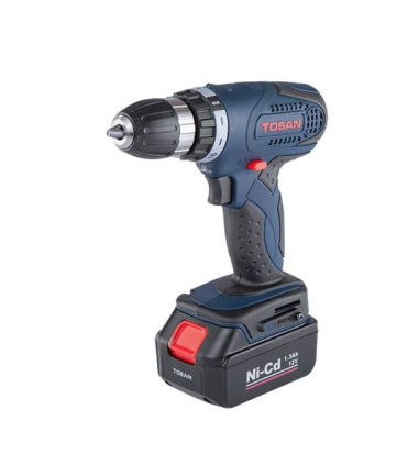 دریل پیچ گوشتی شارژی توسن TOSAN مدل 9919DC
