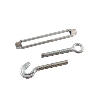 مهارکش ابزاری مکانیکی می باشد که از آن برای افزایش و کاهش طول اتصال در اتصالات سیم بکسل و زنجیر