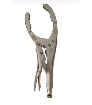 انبر قفلی فیلتر باز کن اسکای SKY سایز 10 اینچ مدل ST-5555