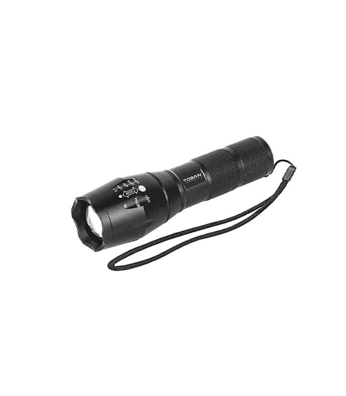 چراغ قوه پلیسی توسن TOSAN مدل 9580FL چراغ قوه پلیسی توسن TOSAN مدل 9580FL