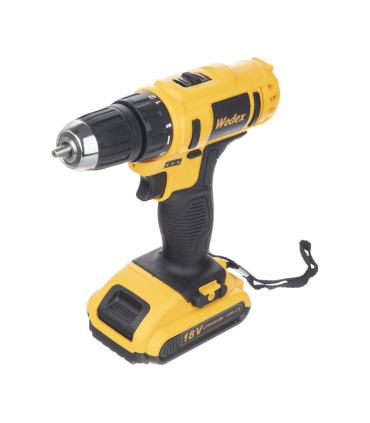 دریل پیچ گوشتی شارژی ودکس WEDEX مدل CD504