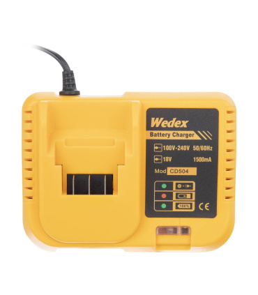 دریل پیچ گوشتی شارژی ودکس WEDEX مدل CD504