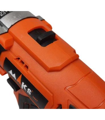 دریل شارژی دو باتری 12 ولت مکس مدل DL2B دارای کیف BMC