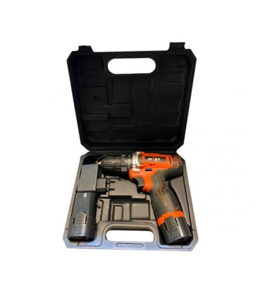 دریل شارژی دو باتری 12 ولت مکس مدل DL2B دارای کیف BMC