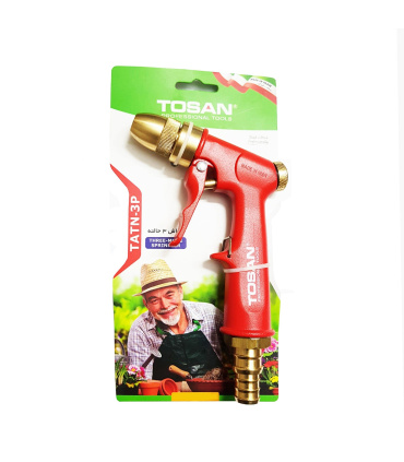 سری آبپاش 3 حالته توسن TOSAN مدل TATN-3P