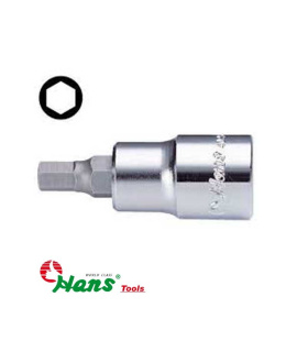 آلن بکسی ششگوش سفید سایز M7 هنس HANS مدل 4026M7