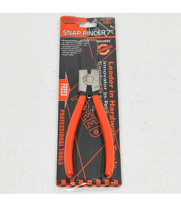 انبر خار باز کن 7 اینچی سر راست فرید FREED