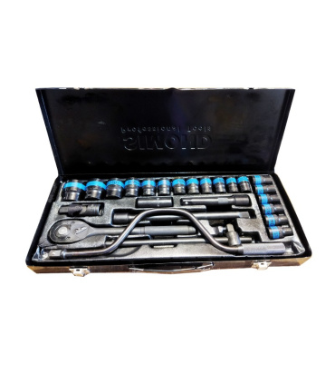 جعبه بکس 24 پارچه فشار قوی سیموند SIMOND TOOLS