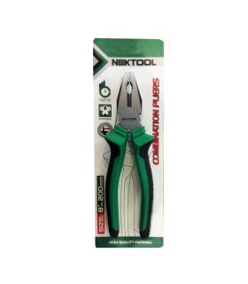 انبر دست 8 اینچی NEX TOOLS