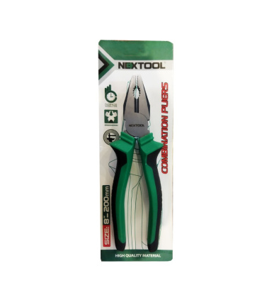 انبر دست 8 اینچی NEX TOOLS