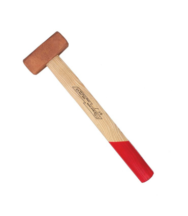 چکش مسی 500 گرم ایران پتک IRAN POTK مدل AE 1810