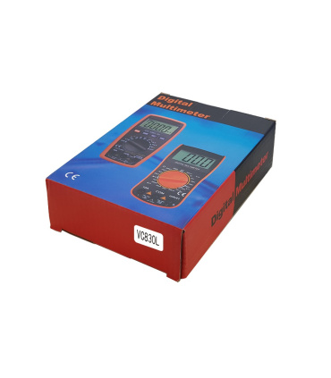مولتی متر دیجیتال ویکتور VICTOR مدل VC830L