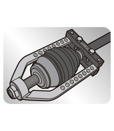 بلبرینگ کش روی پلوس پژو