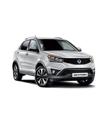 راهنمای تعمیرات سانگ یانگ اکتیون Ssang Yong Actyon مدل 2013
