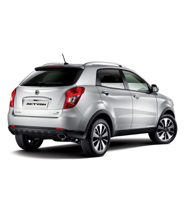 راهنمای تعمیرات سانگ یانگ اکتیون Ssang Yong Actyon مدل 2013