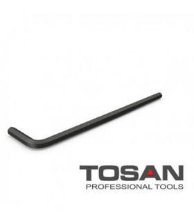 آچار آلن بلند سایز H9 توسن TOSAN مدل T726-9EL