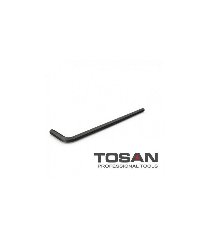آچار آلن تکی توسن TOSAN مدل T726-6EL سایز H6