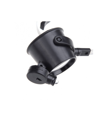 ذره بین تک چشمی 15X مدل MG13B-A