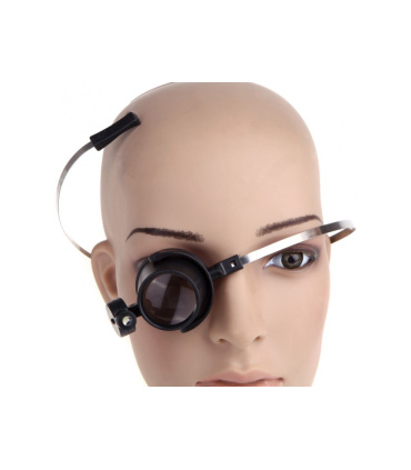 ذره بین تک چشمی 15X مدل MG13B-A