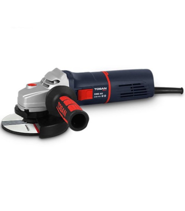 مینی فرز دیمردار 850 وات توسن پلاس TOSAN مدل 3382AV