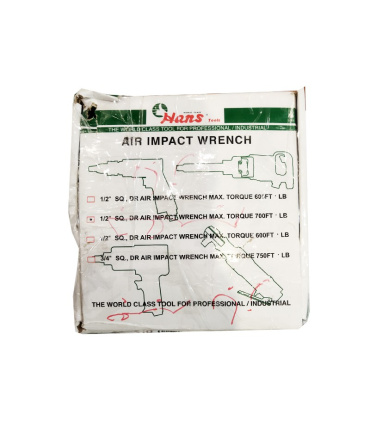 بکس بادی1/2 هنس مدل 84111