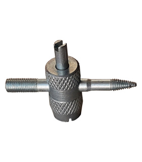 آچار سوزن قلاویز مدل AVTG0011 سایز 1.5 میلیمتر