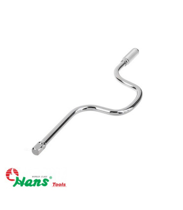 آچار بکس هندلی سایز 1/2 هنس HANS مدل 4850E