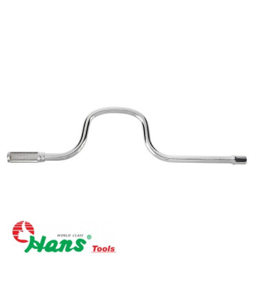 آچار بکس هندلی سایز 1/2 هنس HANS مدل 4850E