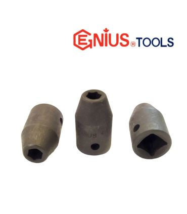 بکس فشار قوی سایز 10 درایو 1/2 جنیوس GENIUS مدل 413810