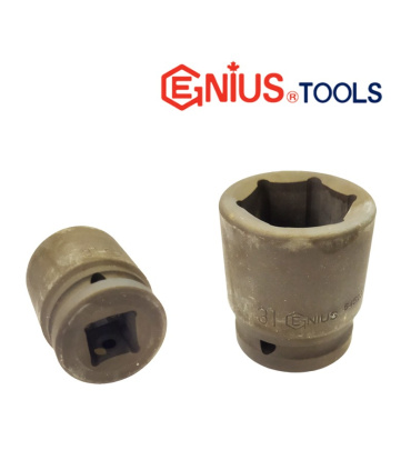 بکس فشار قوی سایز 31 درایو 3/4 جنیوس GENIUS مدل 645231