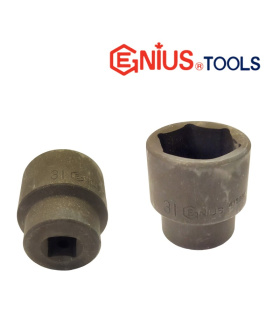 بکس فشار قوی سایز 31 درایو 1/2 جنیوس GENIUS مدل 413831