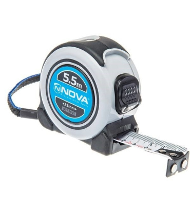 متر نووا NOVA مدل NTT 5525 طول 5.5 متر