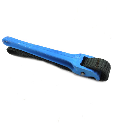 آچار فیلتر تسمه ای کوچک 50 سانت BLUE